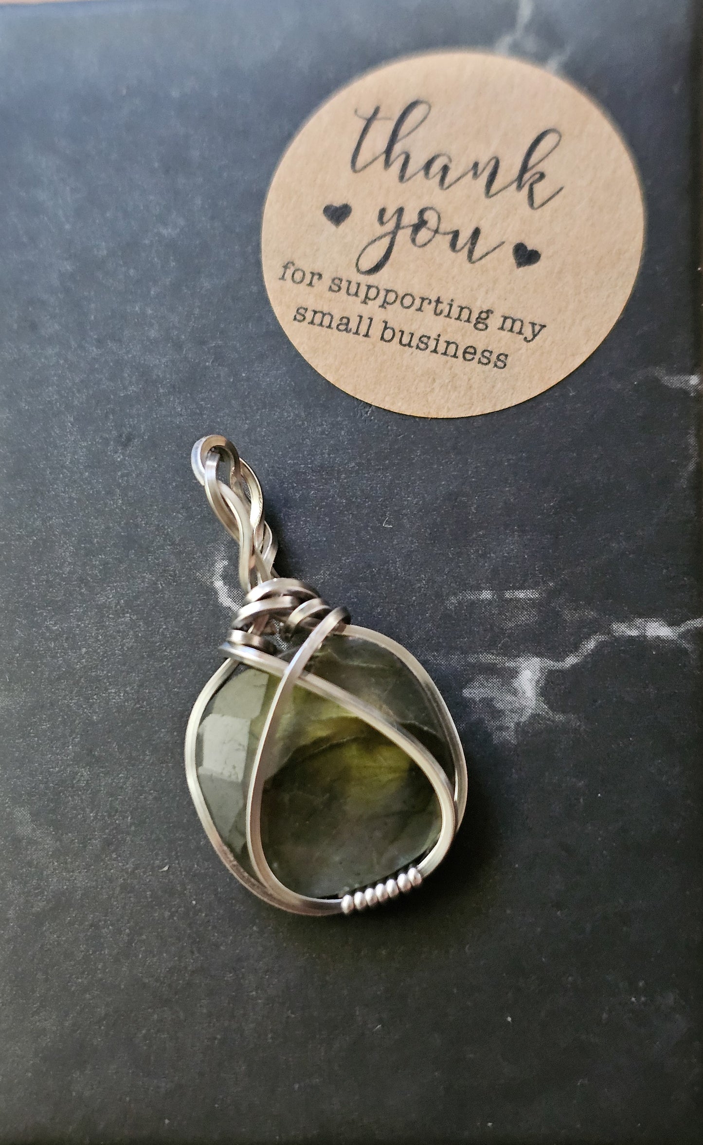 Labradorite