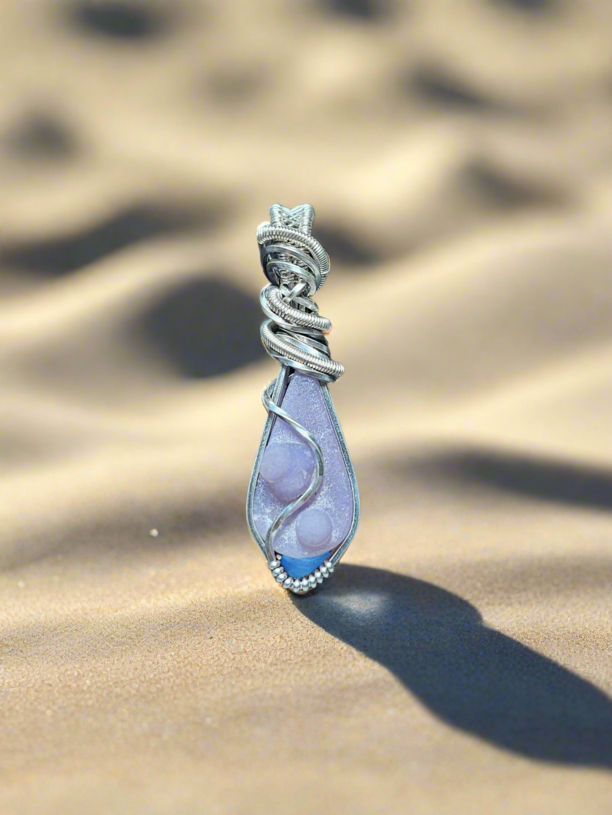 Grape Agate