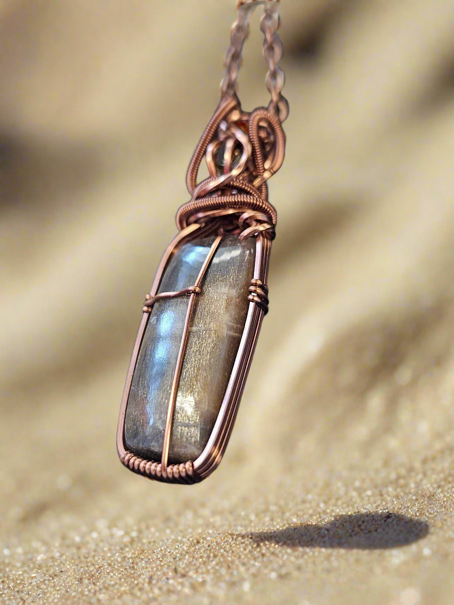 Golden Sunstone