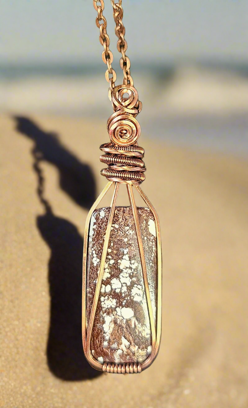 Wild Horse Agate