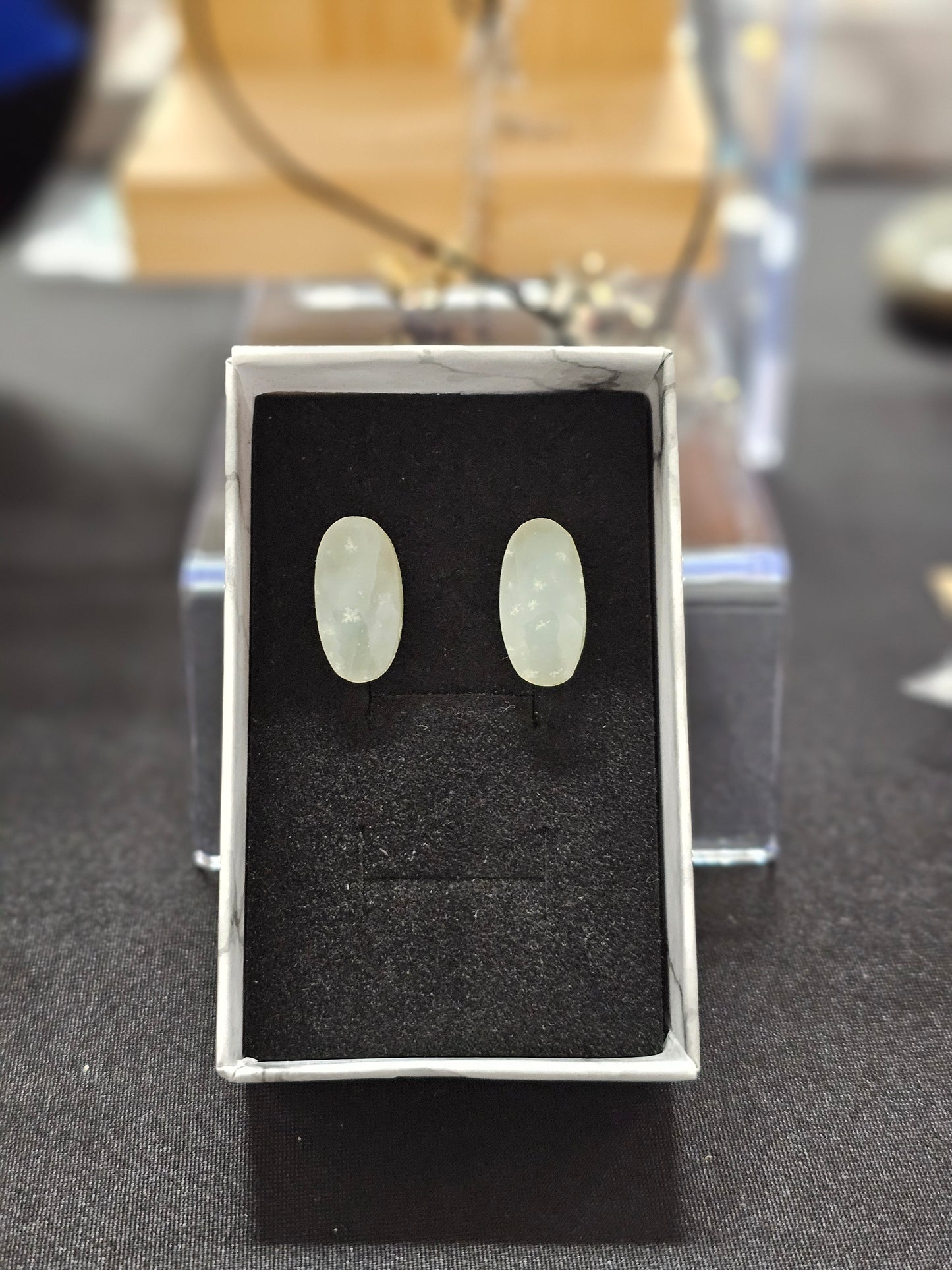 Adventurine Earrings