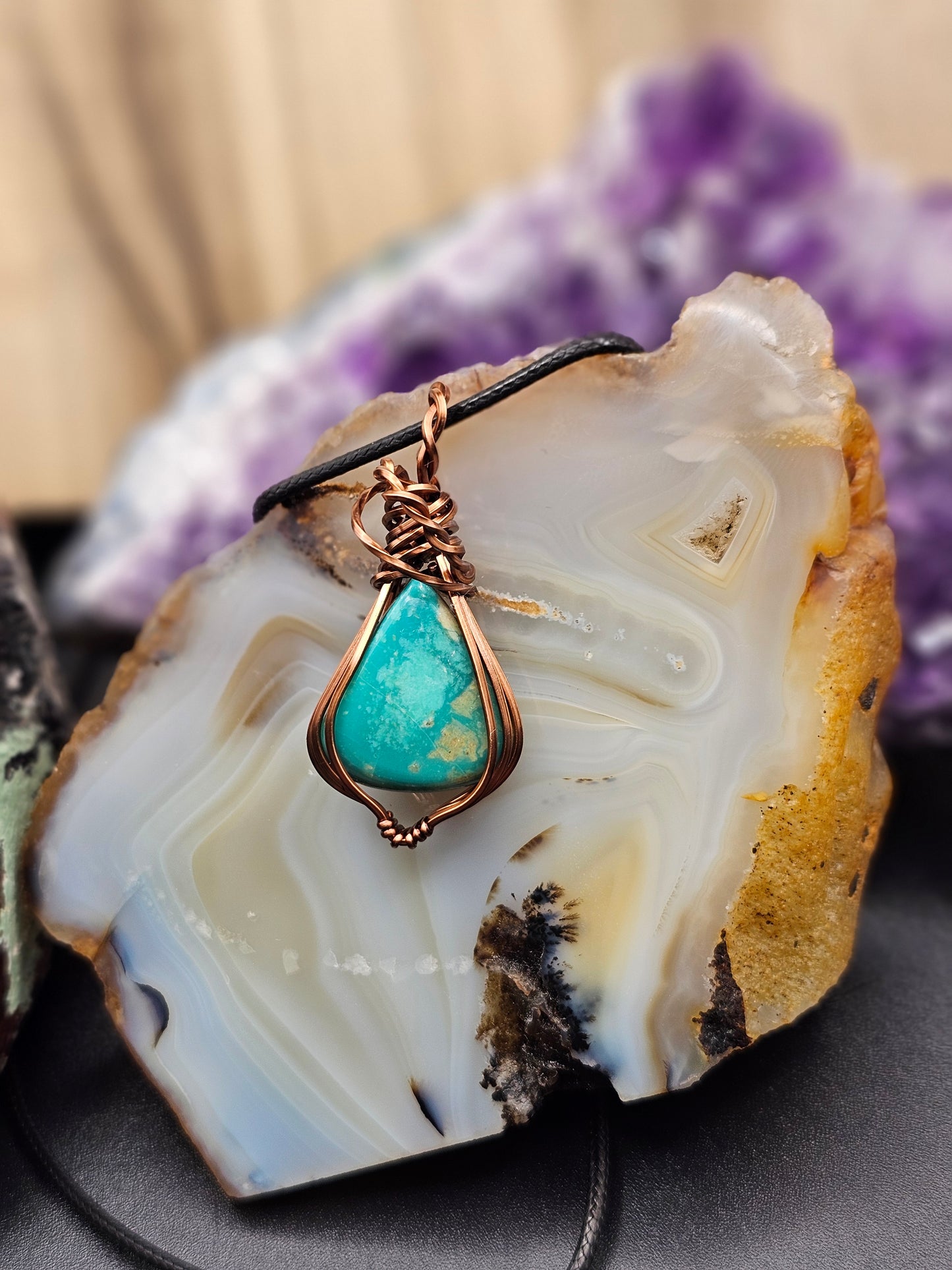 Arizona Turquoise Necklace