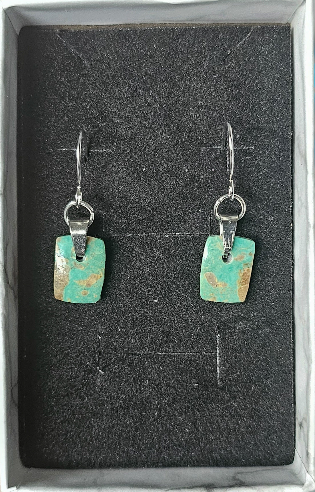Arizona Turquoise Earrings
