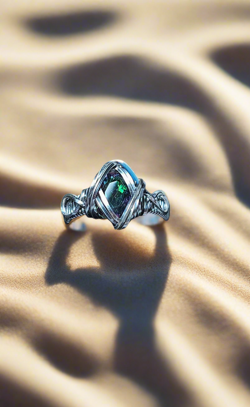 Mystic Topaz