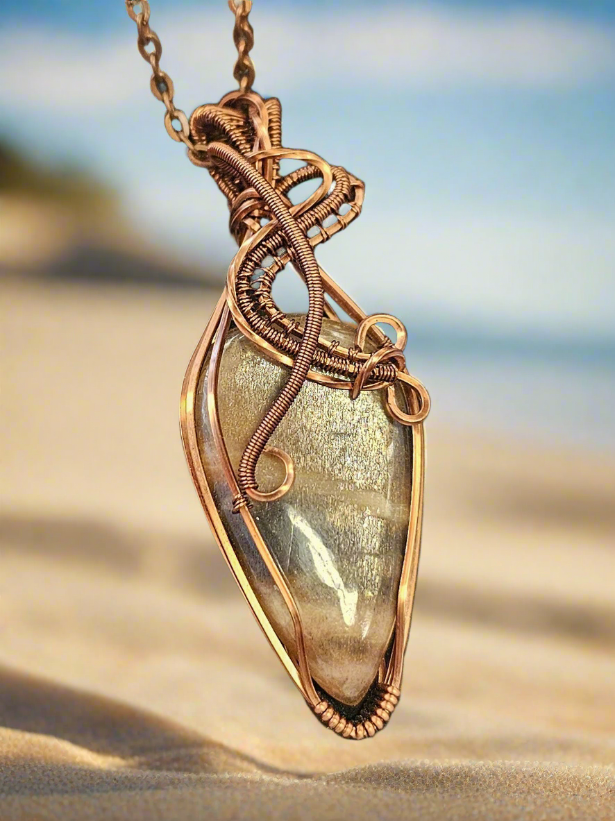 Golden Sunstone