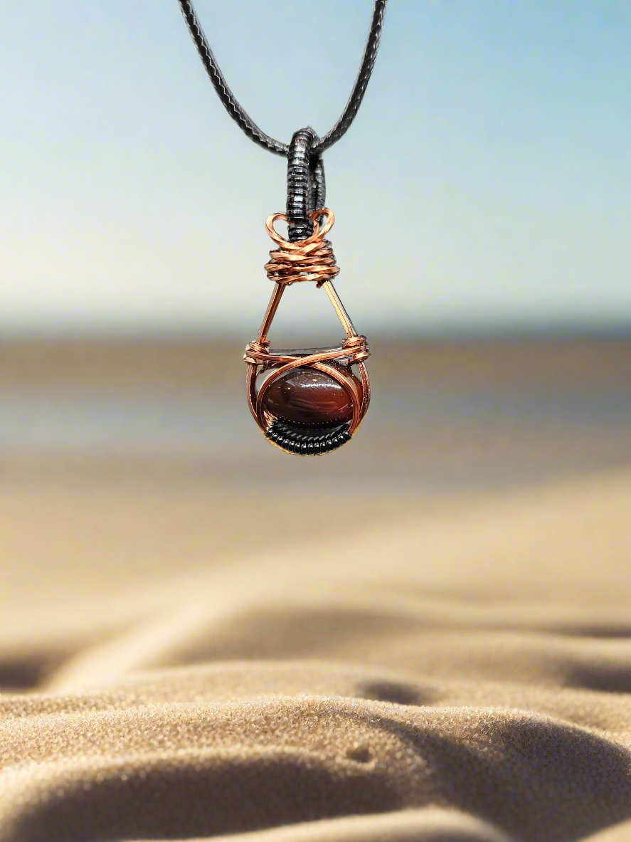 SALE - Carnelian Agate