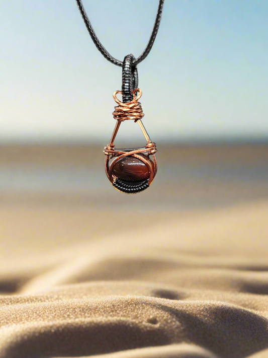 SALE - Carnelian Agate
