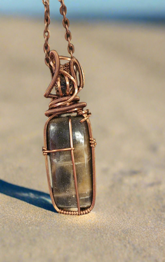 Golden Sunstone