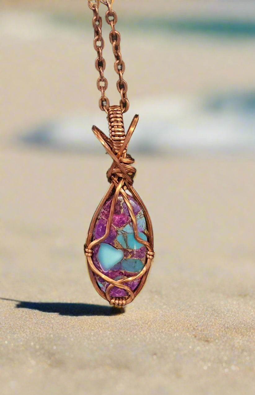 Kingman Mohave Turquoise