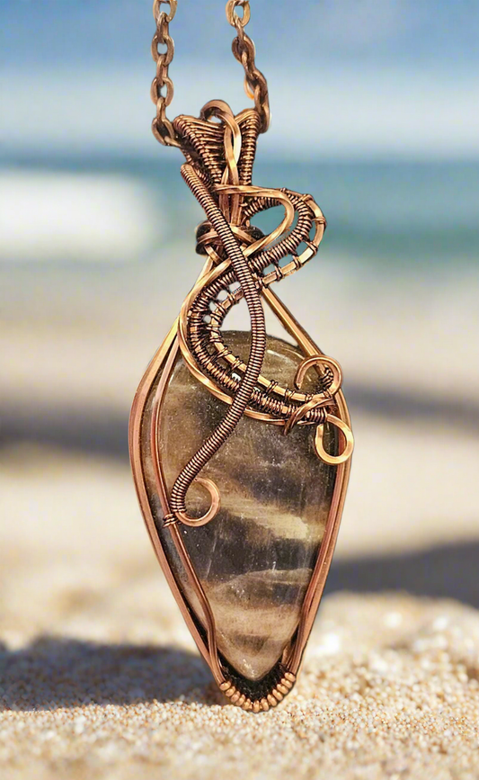 Golden Sunstone