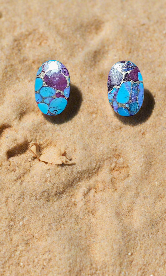 Mohave Turquoise