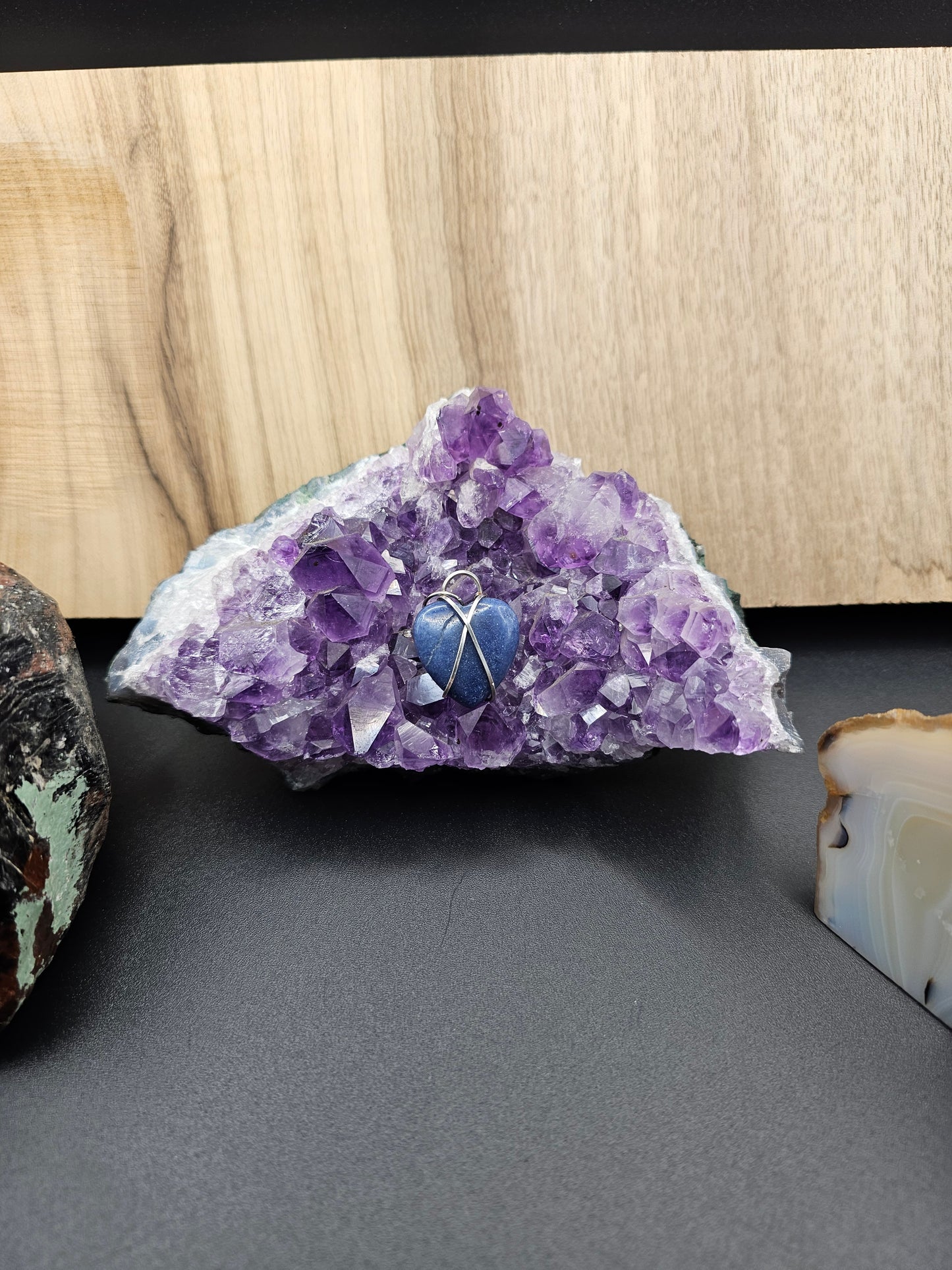 Blue Sandstone
