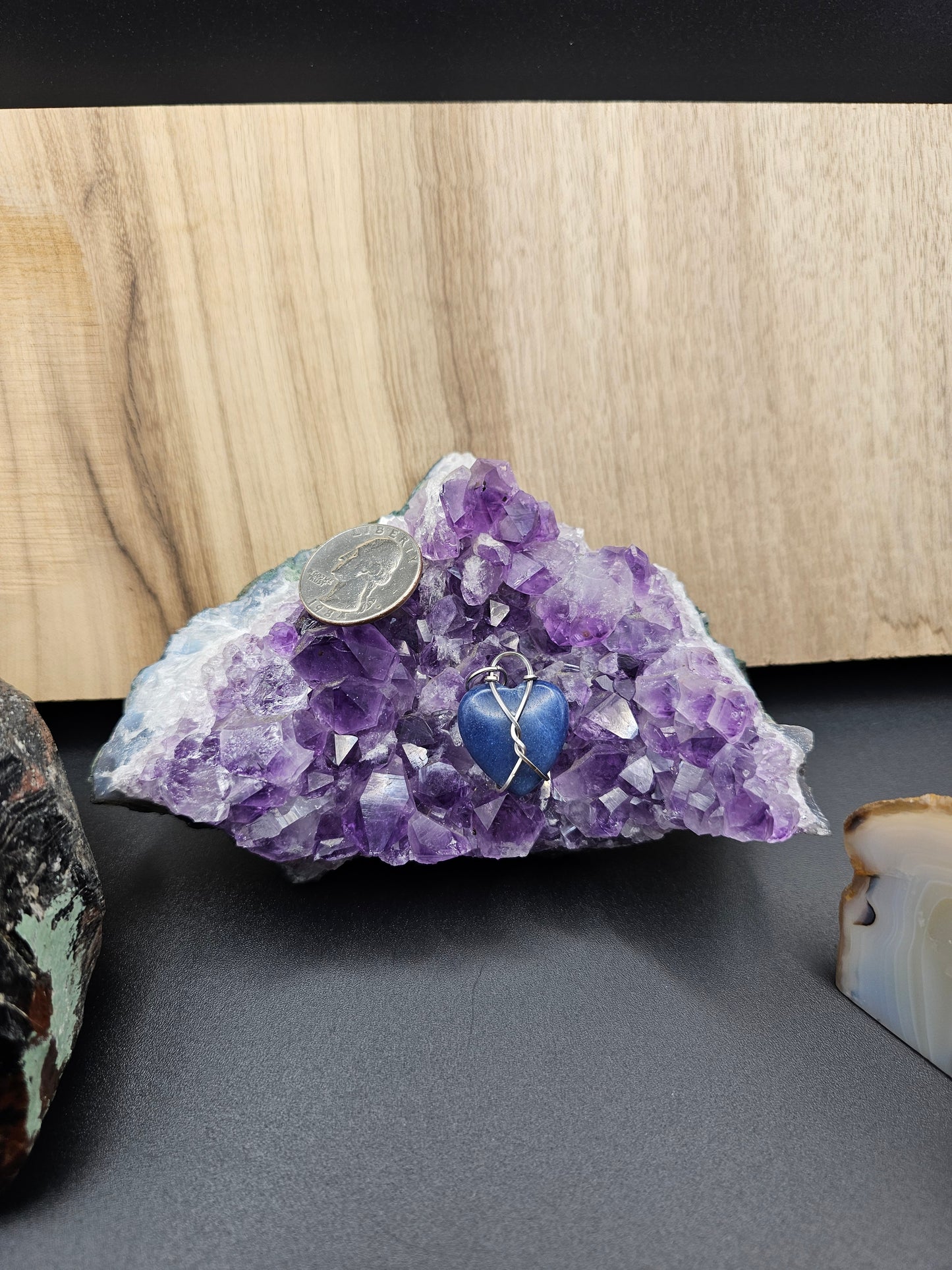Blue Sandstone