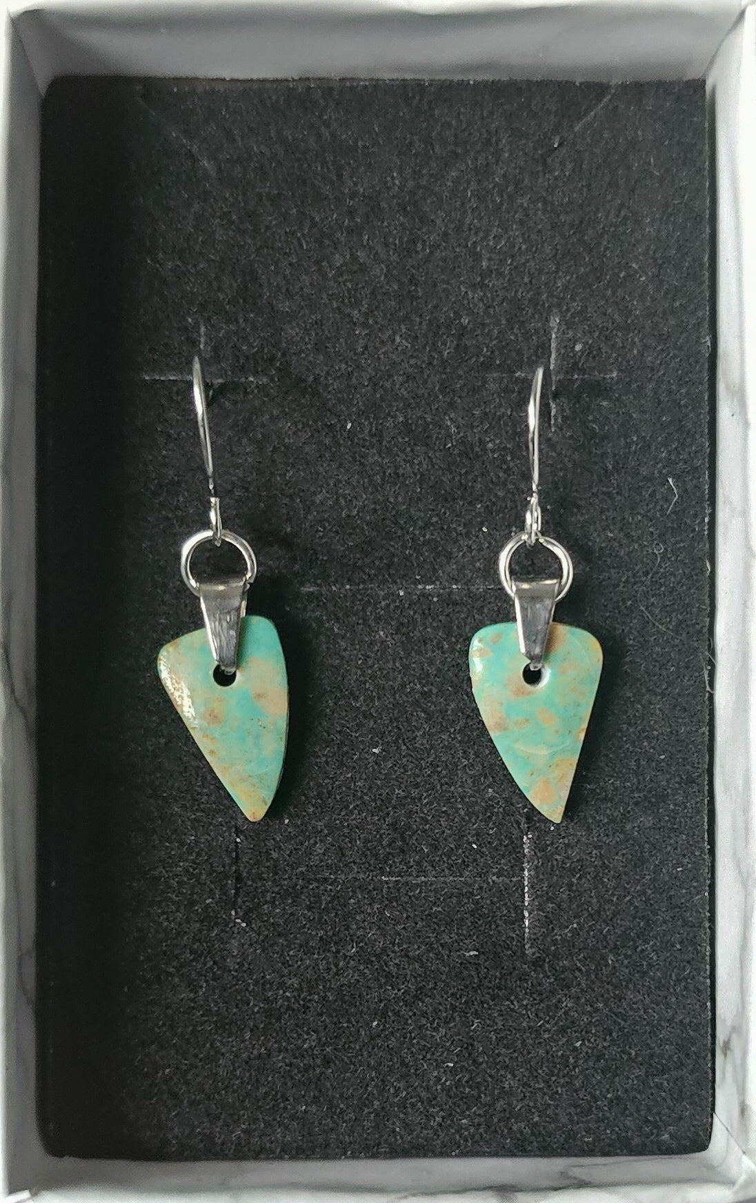 Arizona Turquoise Earrings