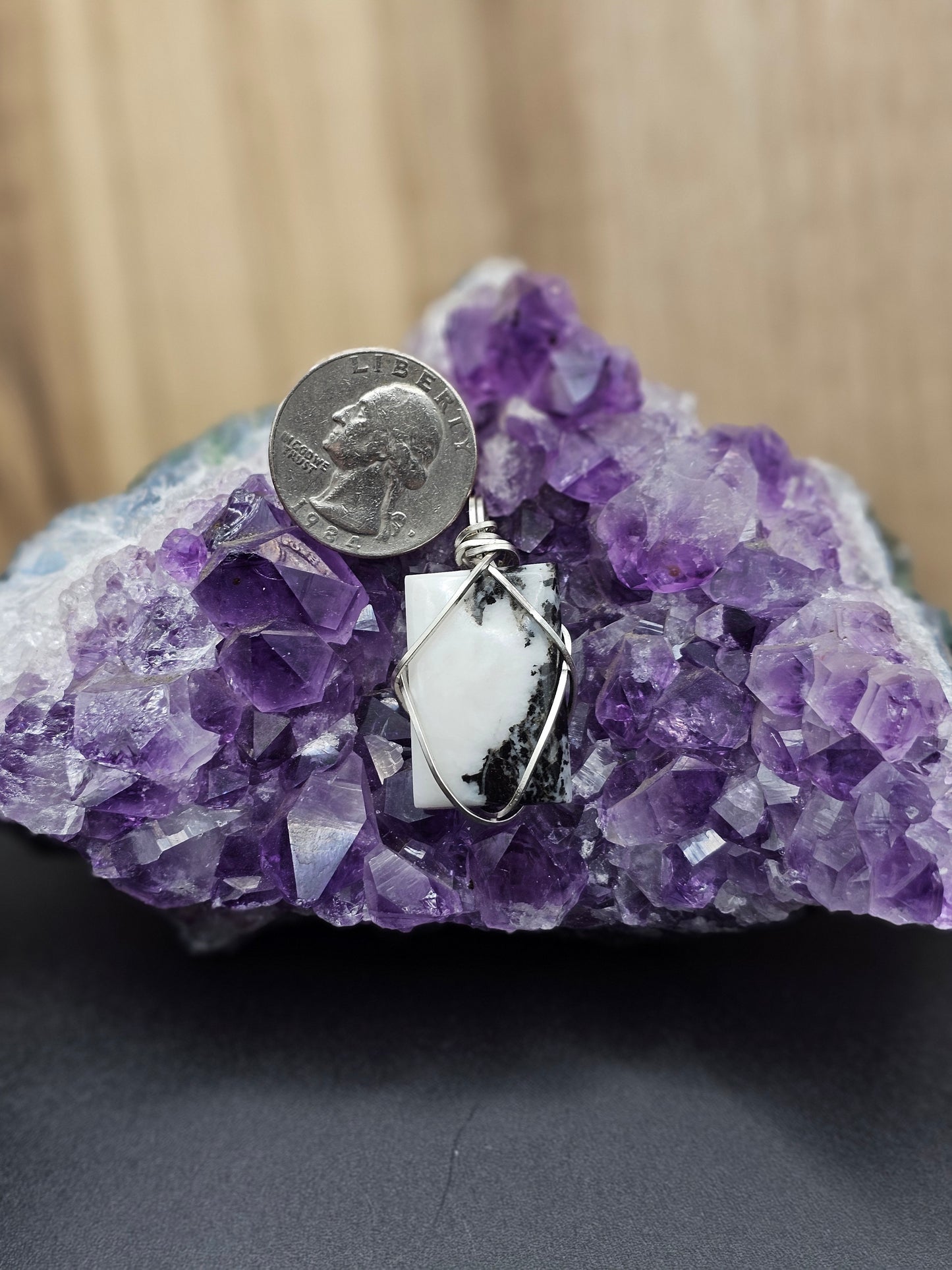 Zebra Jasper