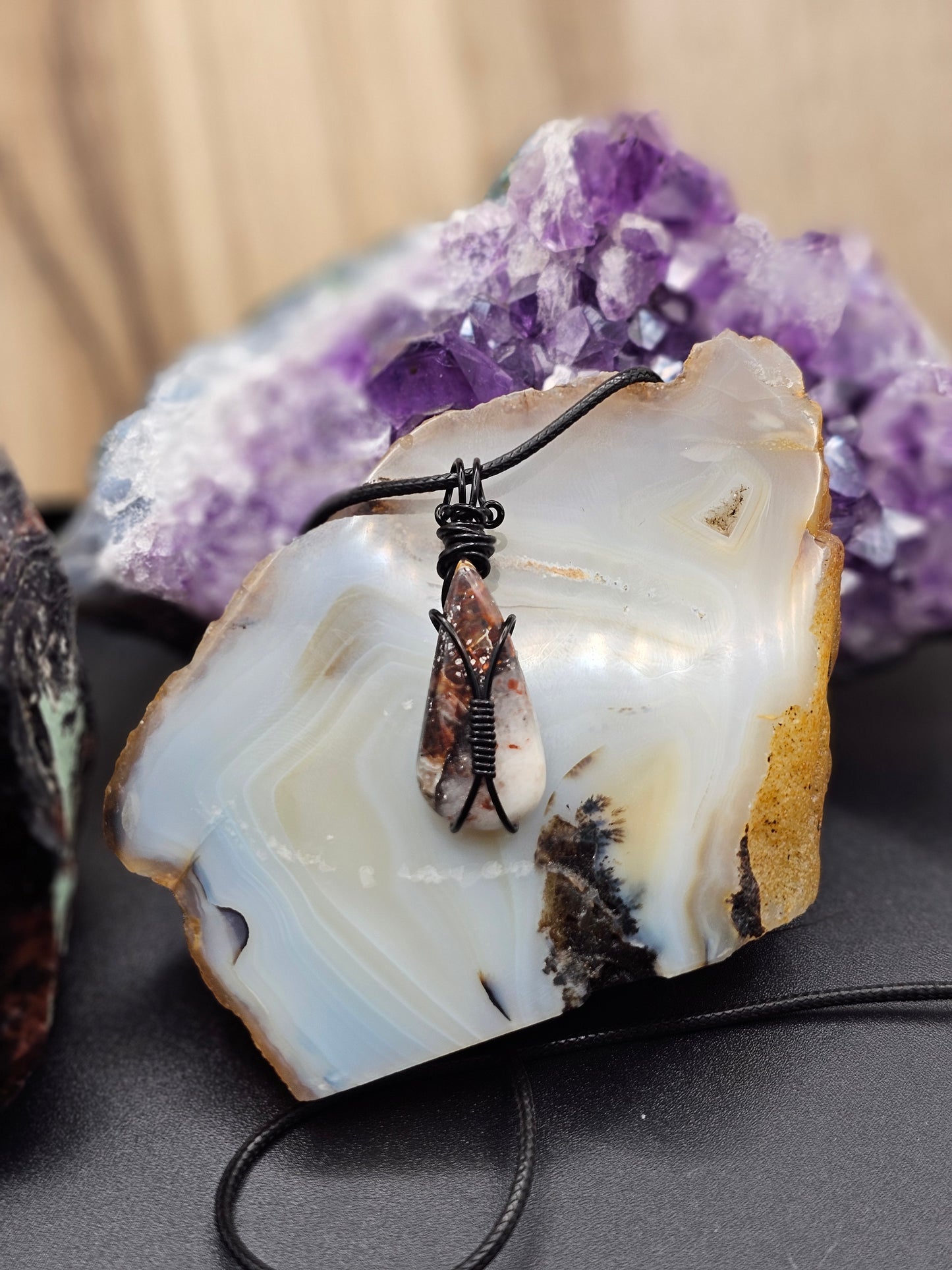 Crazy Lace Agate