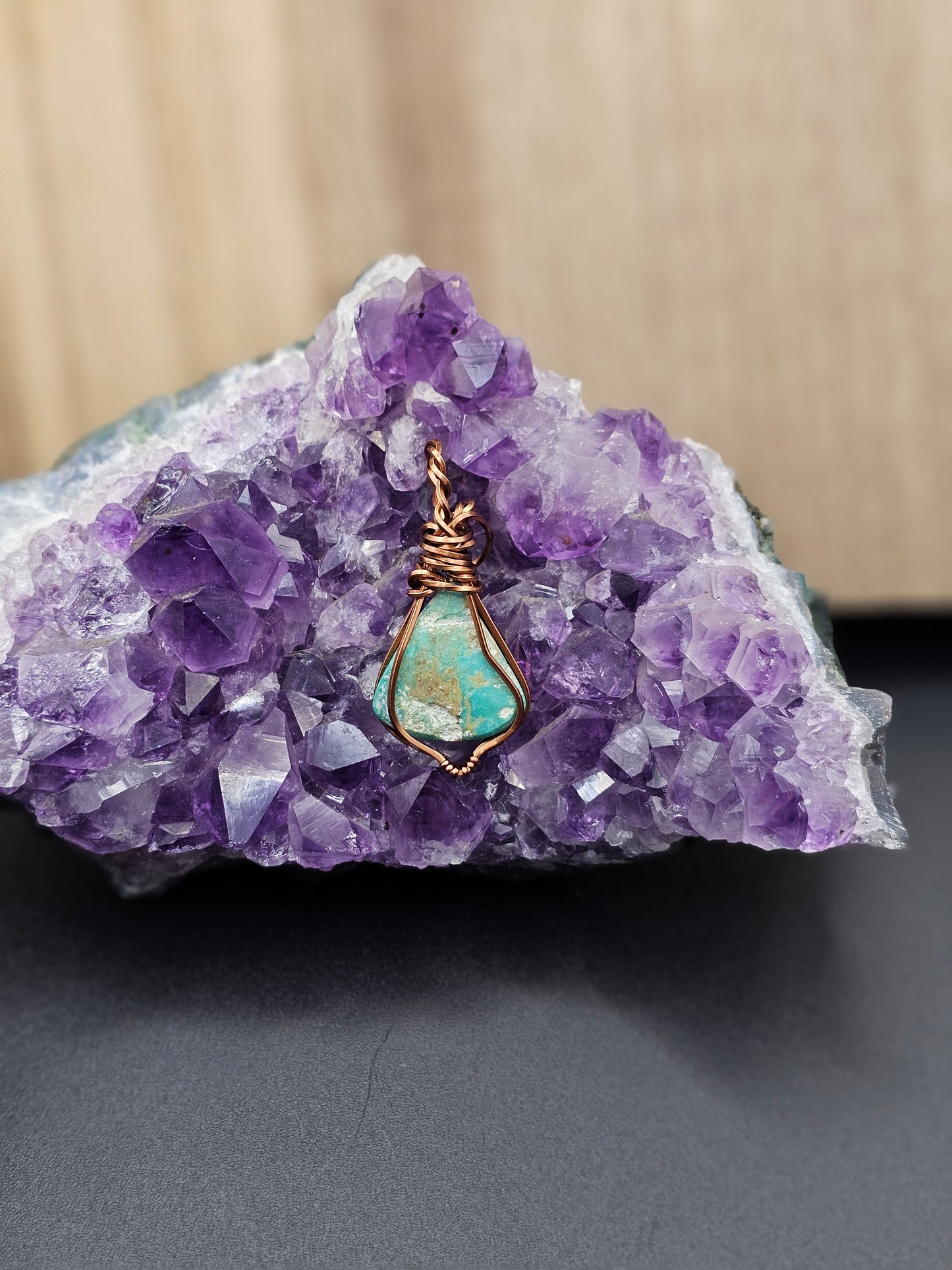 Arizona Turquoise Necklace