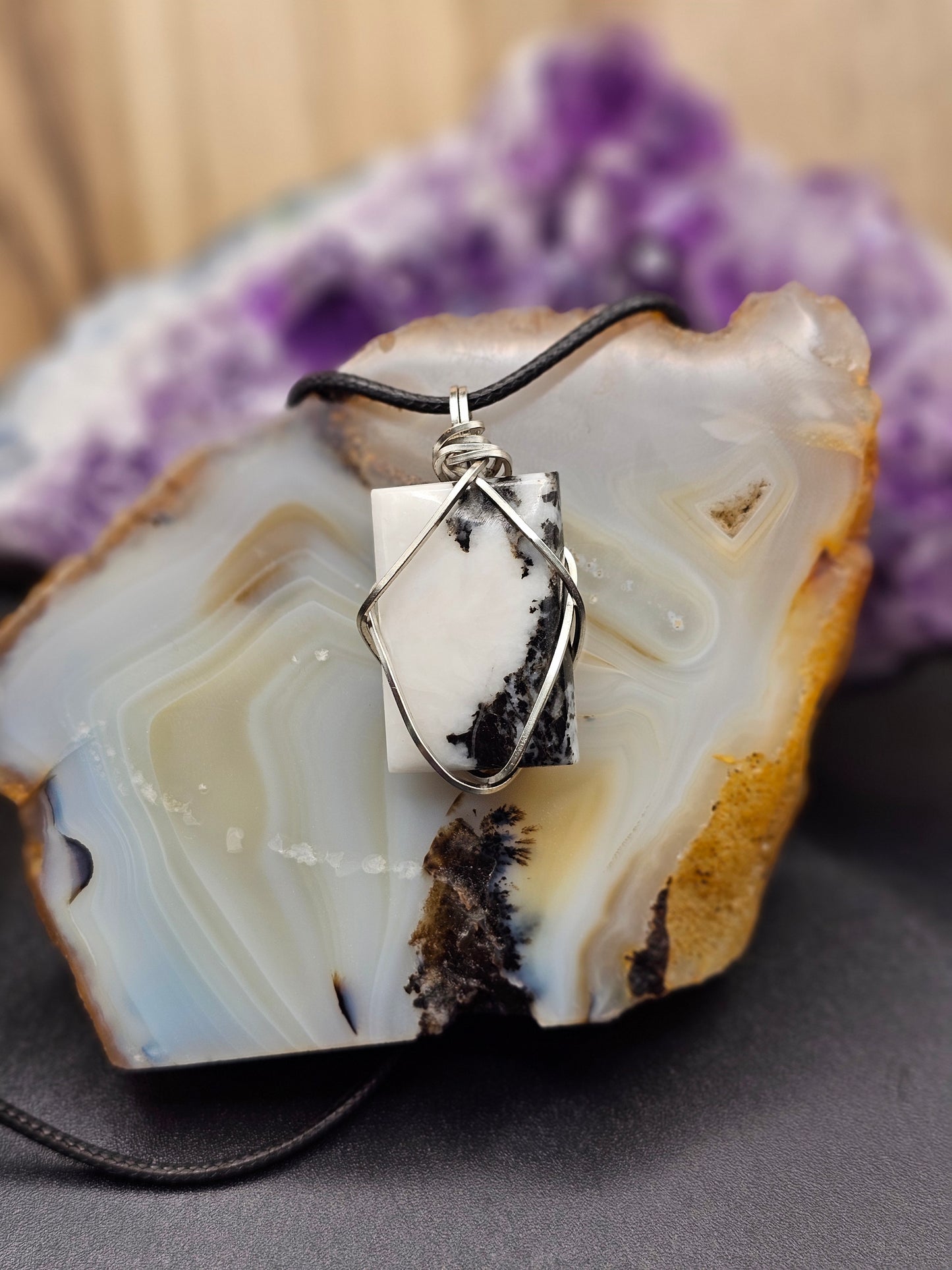 Zebra Jasper