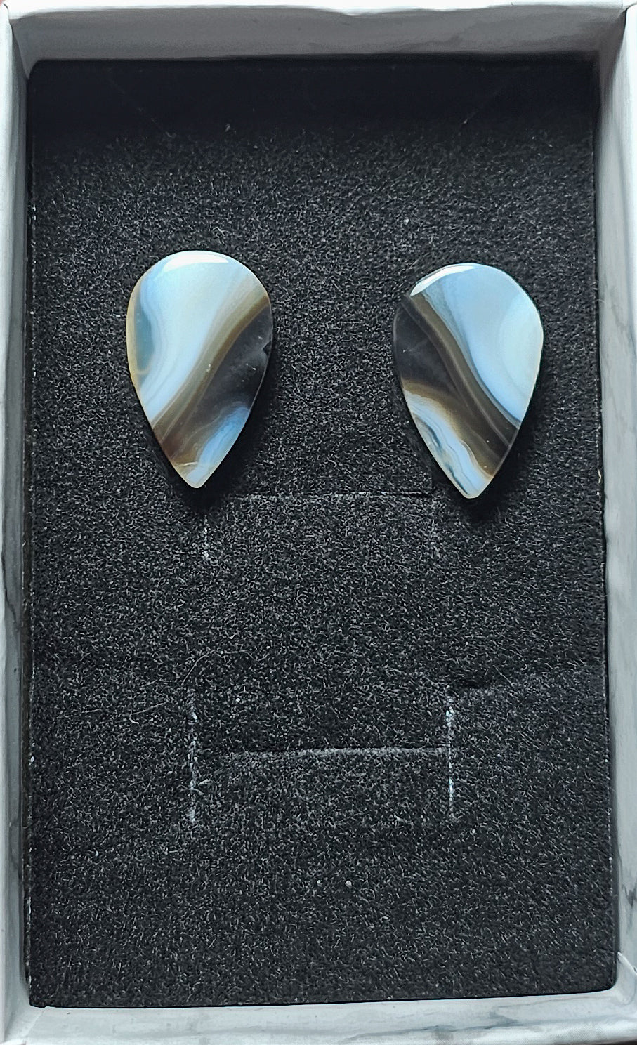 Stainless Steel Post Earrings