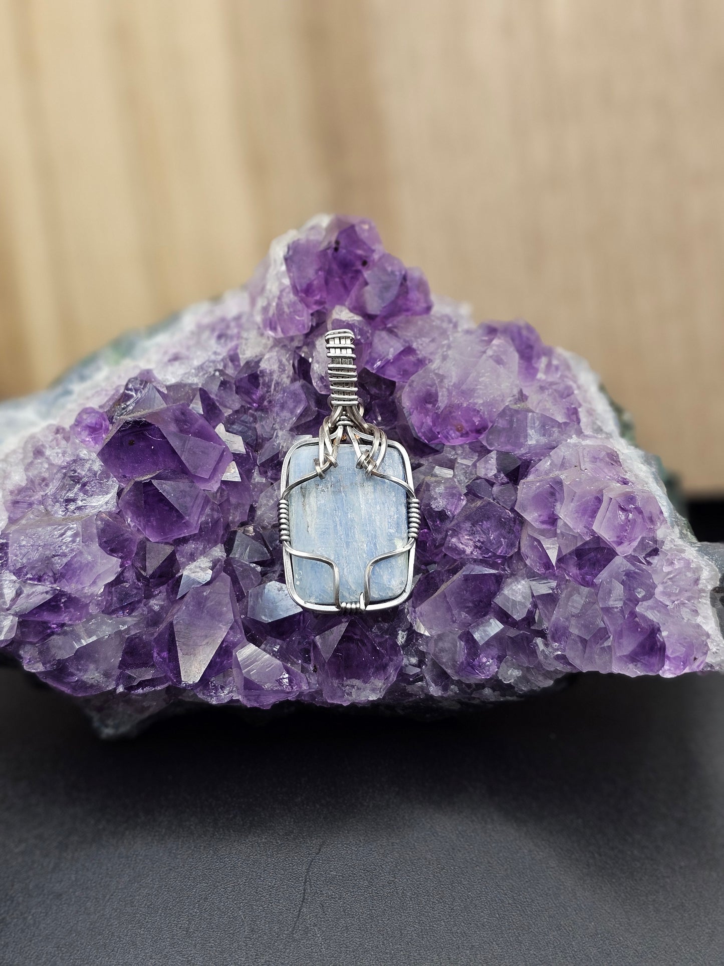 Kyanite Necklace