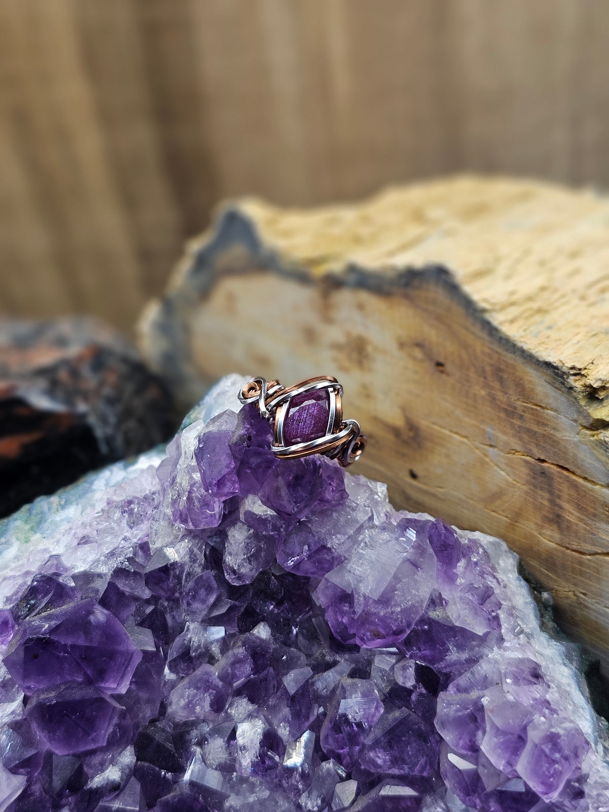 Ruby Ring 6.25