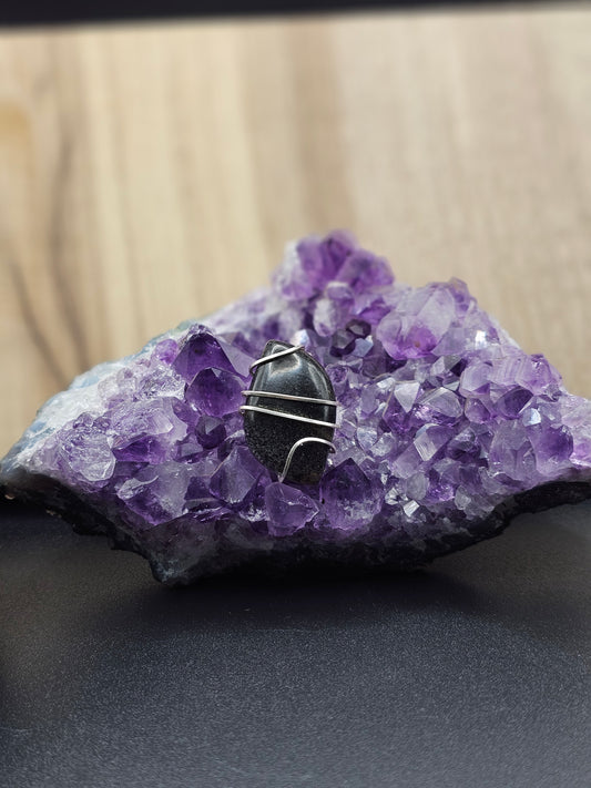 Galaxy Sunstone Necklace