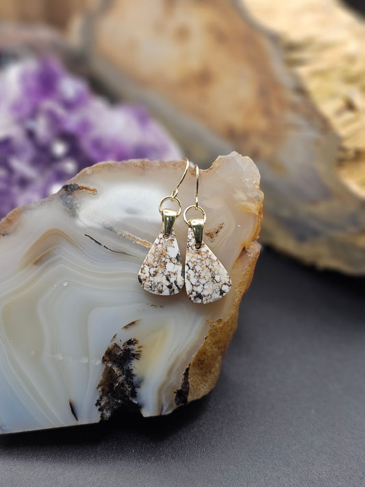 Wild Horse Earrings
