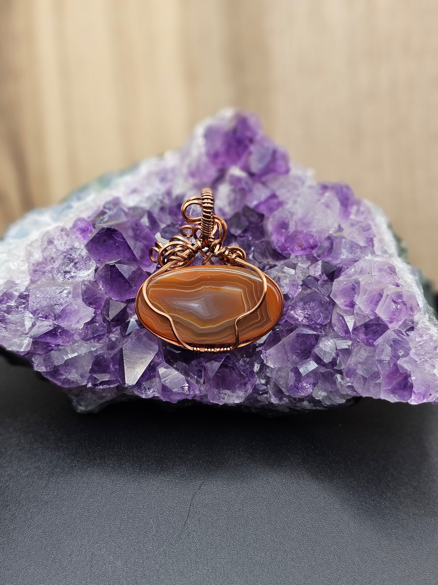 Rose Cut Carnelian Pumpkin
