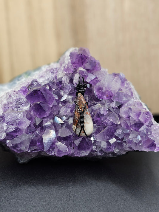 Crazy Lace Agate