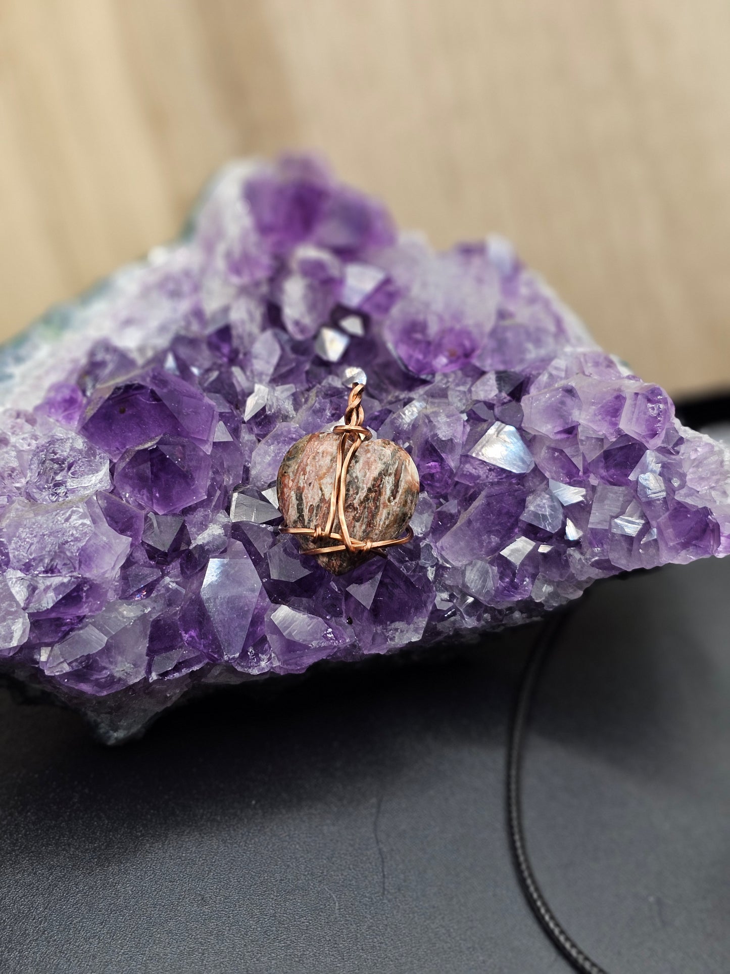 Heart Agate
