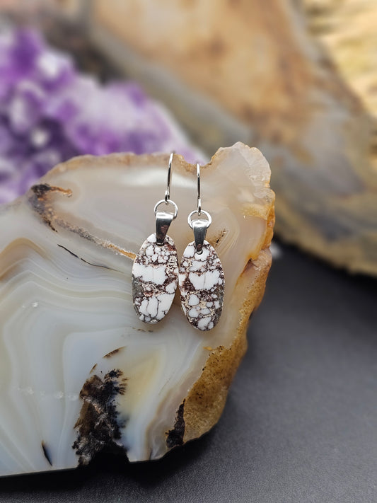 Wild Horse Earrings