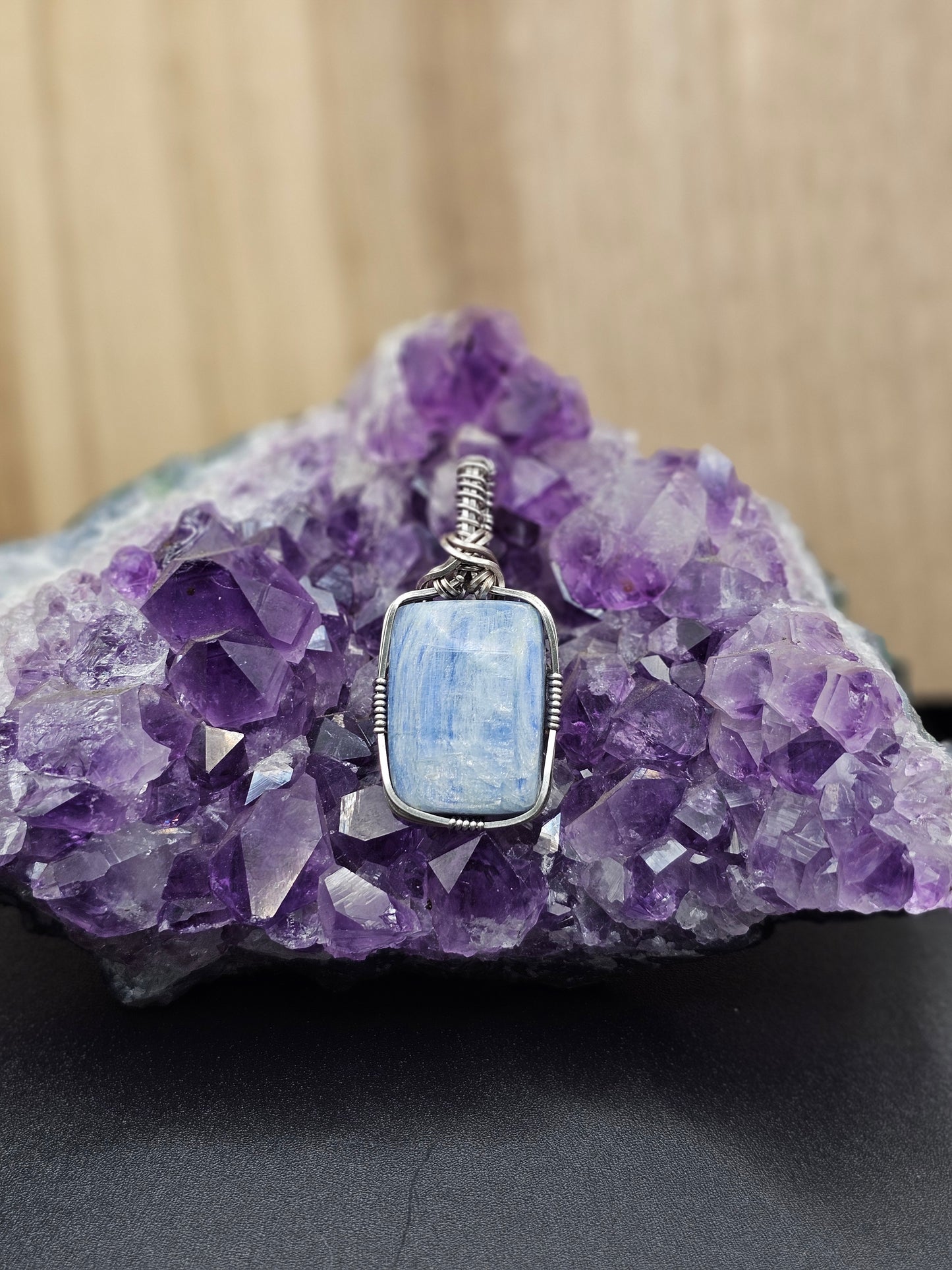 Kyanite Necklace