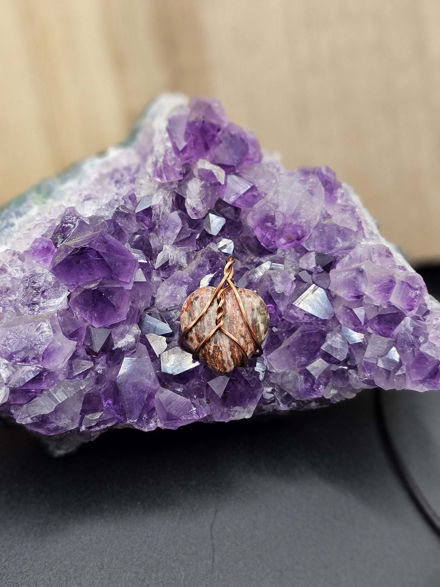Heart Agate