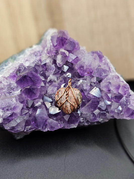 Heart Agate