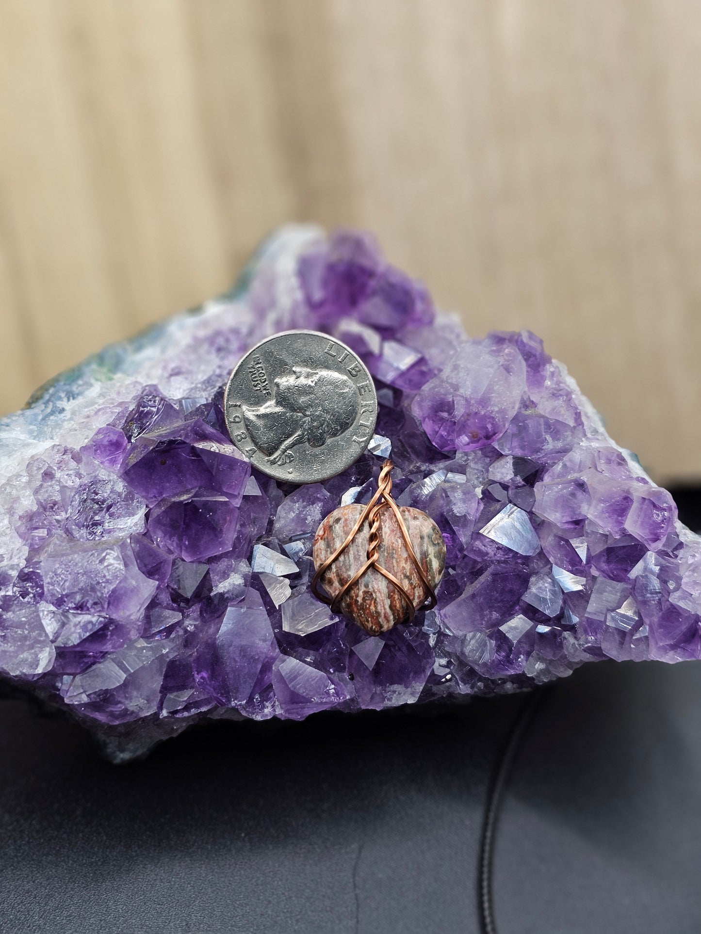 Heart Agate