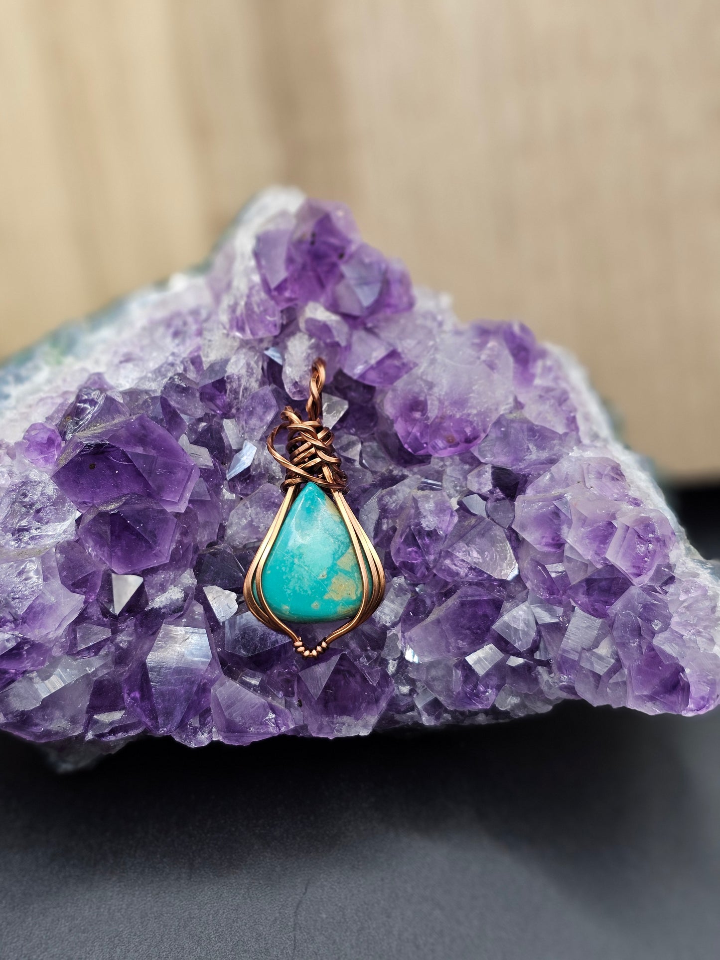 Arizona Turquoise Necklace