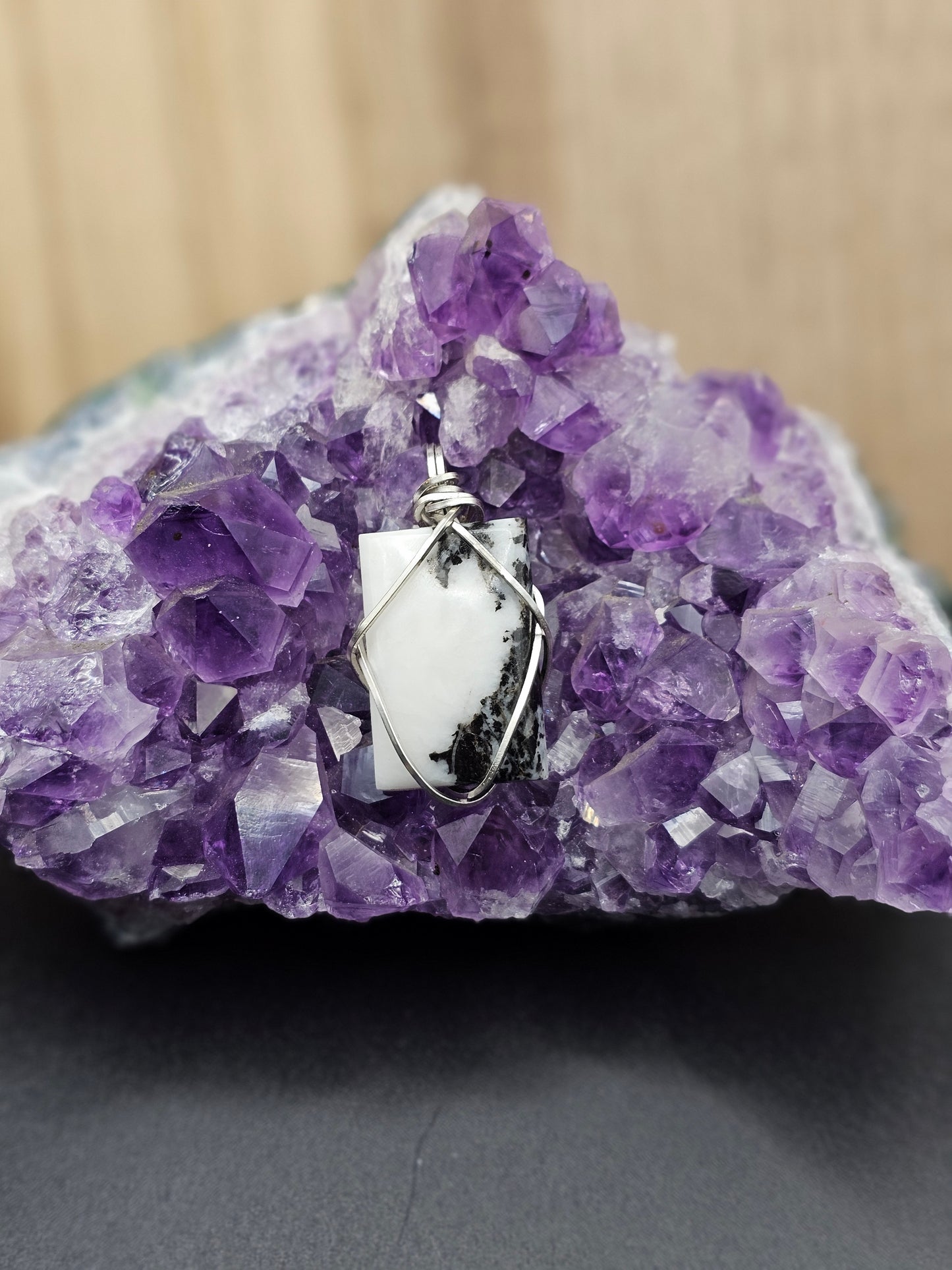 Zebra Jasper
