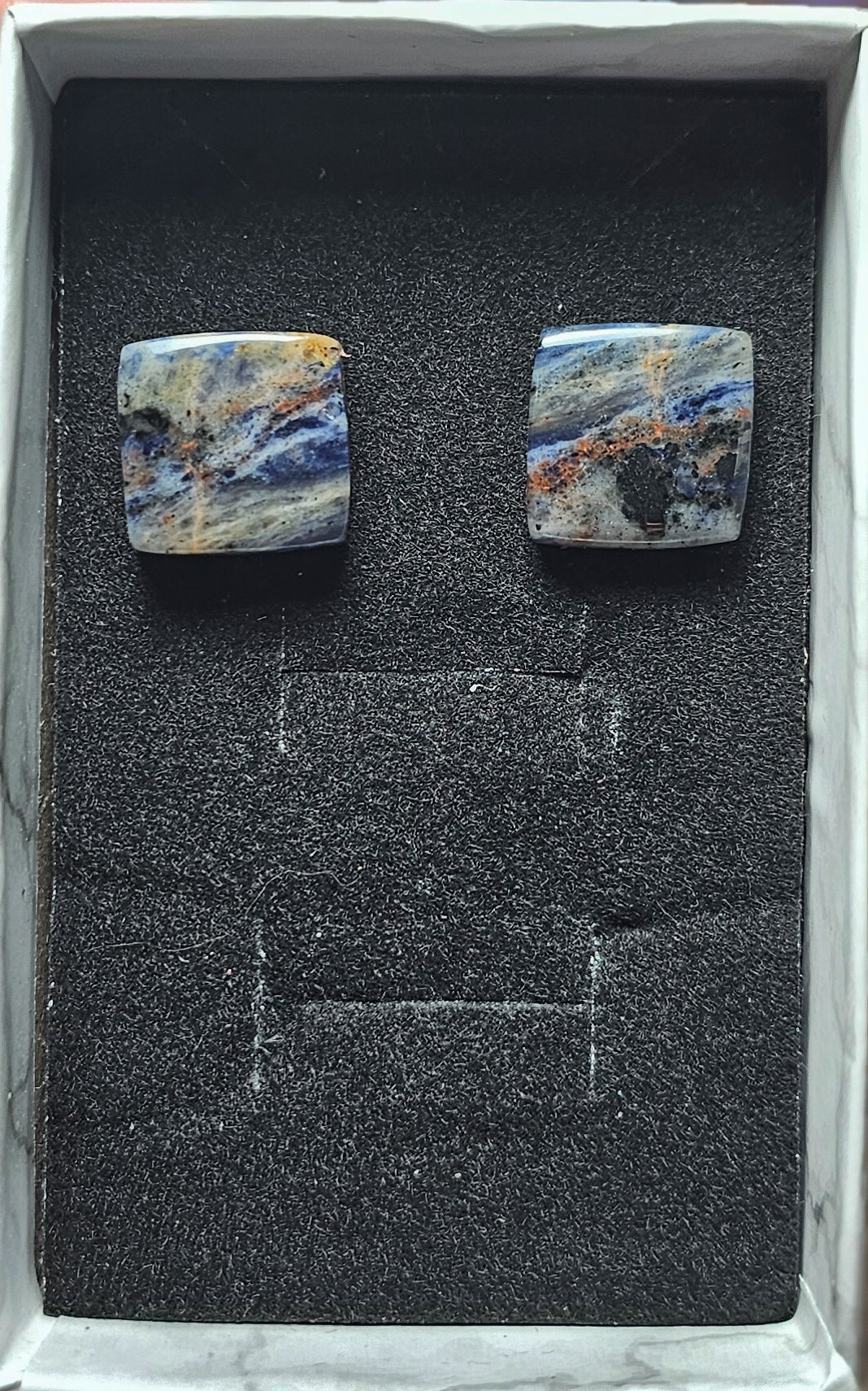 Stainless Steel Post Earrings