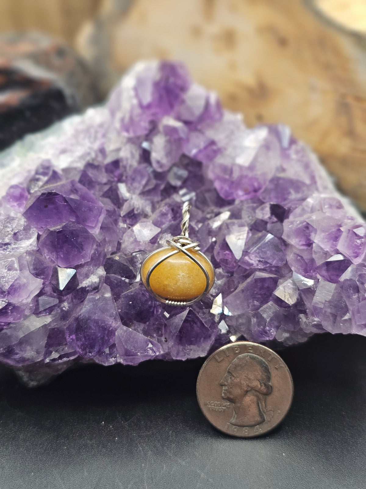 Calcite Necklace